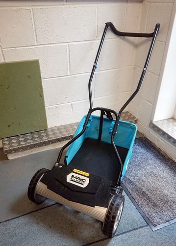 Macallister hand push - macallister, lawn
