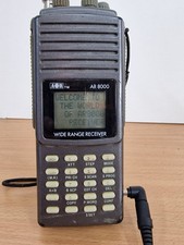 AOR AR8000 Wide Range Receiver