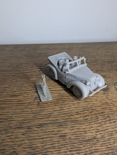 28mm japanese kurogane car - 28mm,