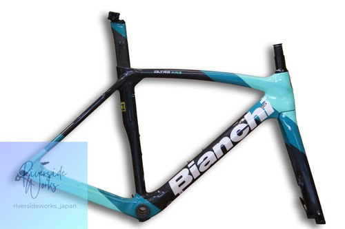 Bianchi oltre xr3 - bianchi, disc