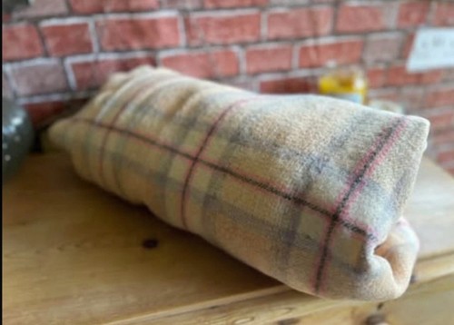 Beautiful real welsh wool - real,