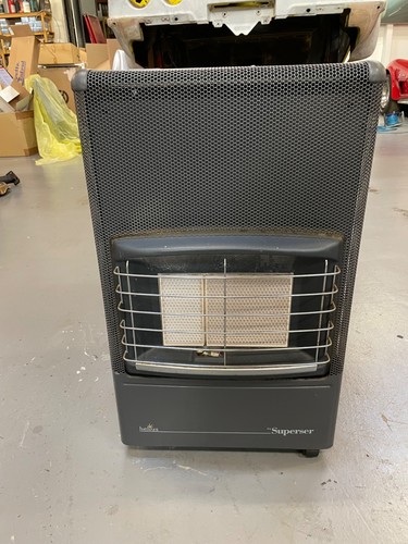Superser helius gas heater - helius,