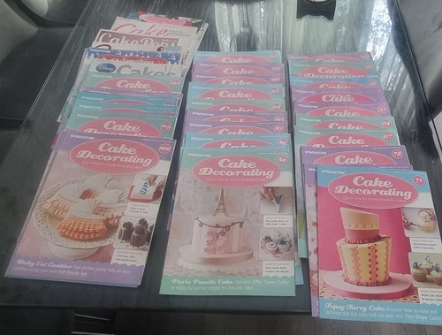 Job lot cake decorating - lot,