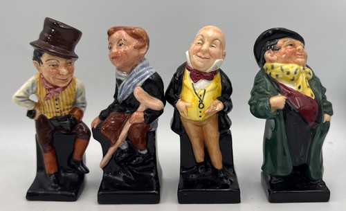 Figurines royal doulton - 4,