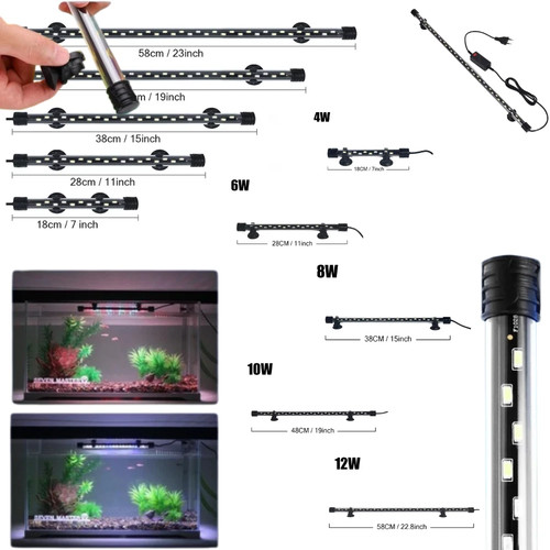 Aquarium fish tank submersible - aquarium,