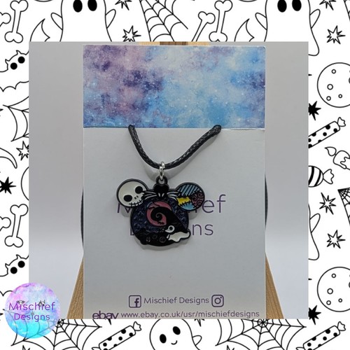 Disney inspired nightmare - disney,