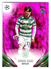 2023-24 TOPPS UCC Flagship