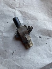 Ford Anglia 105e Brass Heater Valve Pre crossflow