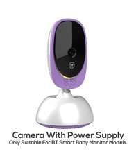 BT Smart Video Baby Monitor