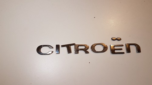Citroen ds3 c3 trunk - c1,