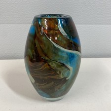 Vintage Mdina Maltese Glass