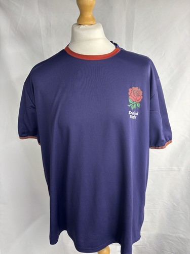 England rugby training shirt - rugby,
