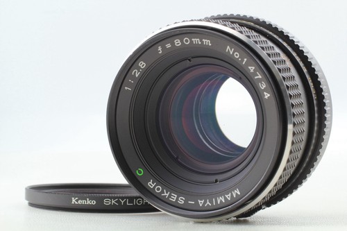 Near mint mamiya - [near, sekor