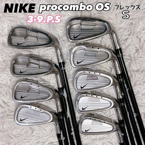 Nike pro combo iron - pro, set