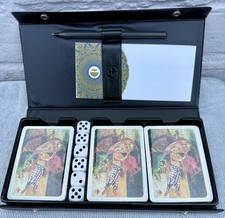 Vintage Romme Bridge Canasta