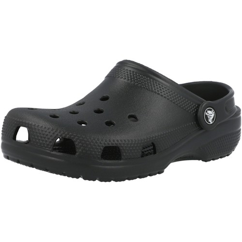 Crocs kids classic black clogs - crocs,