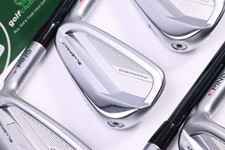 Ping Blueprint S Irons / 5-PW / Red Dot / Stiff Flex UST Recoil Dart 75 Shafts