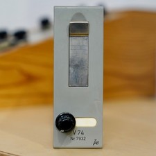 TAB V74 Line Amplifier/Transformer Buffer