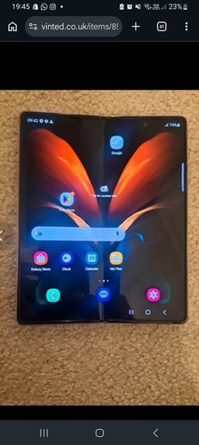 Samsung galaxy fold2 - samsung,