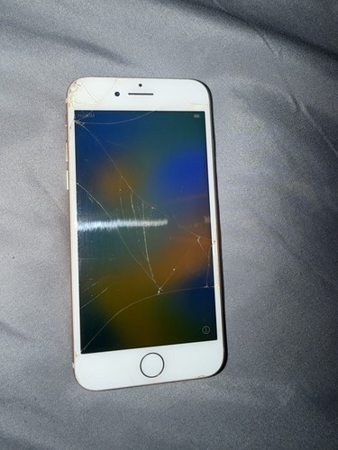 Apple iphone 64gb rose gold - iphone,