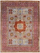 Ziegler hand knotted oriental - ziegler,