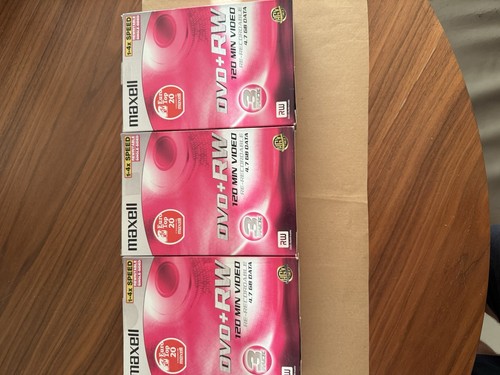 Maxell dvd 7gb 120 - maxell, min