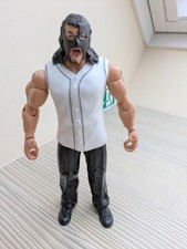 TNA Impact Abyss Jakks Figure WWE 