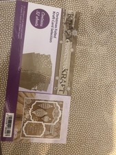 White Foiled Christmas Kraft