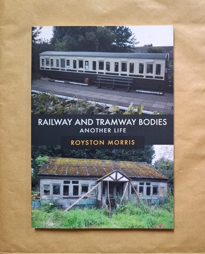 Railway and tramway bodies - railway,