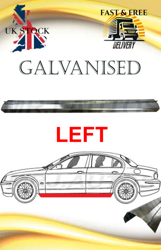For jaguar type 08 - for, sill