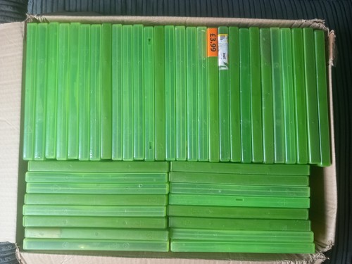 Xbox 360 empty - 360, case