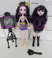 Monster High Elissabat Bundle
