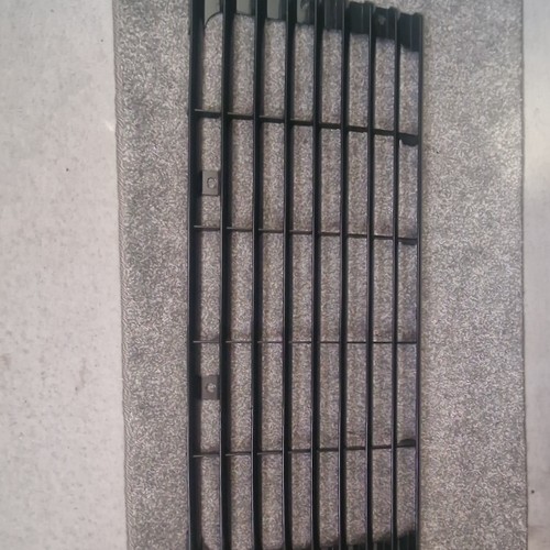 Defender front grill - grill, in