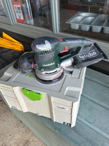 Metabo sxe 450 turbotec - metabo, 350w