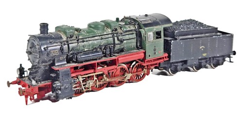 Fleischmann steam - h0,