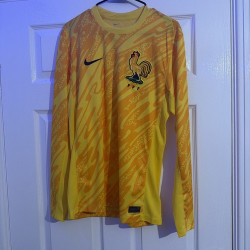 Nike france fff goalkeeper - fff,