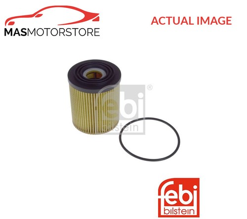 Engine oil filter febi - engine,