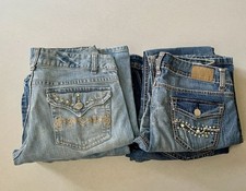 Y2K Bundle Joblot Ladies Blue