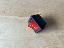 Sportstech F37 treadmill part power switch