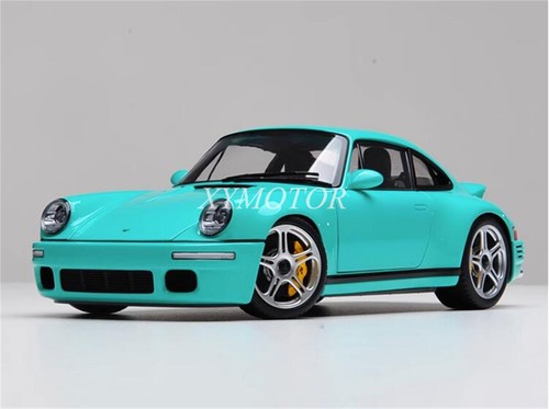 Almost real porsche - almost,