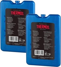 2 Thermos Freeze Board Ice