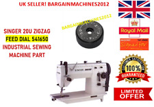 SINGER 20U ZIGZAG FEED DIAL 541650 INDUSTRIAL SEWING MACHINE PART