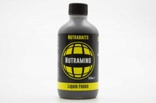 Nutrabaits Nutramino 250ml NEW