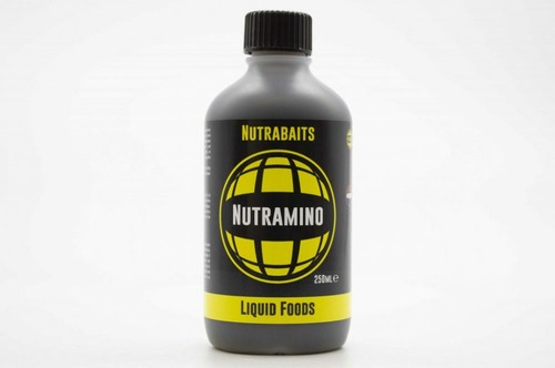 Nutrabaits nutramino 250ml - nutrabaits,
