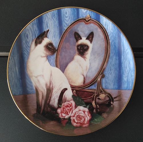 Franklin mint heirloom - franklin,