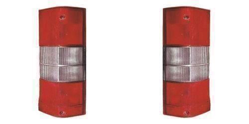 Bessacarr motorhome rear back - rear,