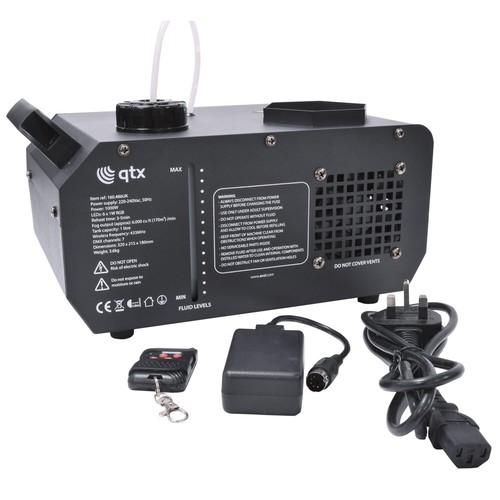 Qtx flare 1000 - flare-1000, led