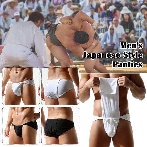 Mens japanese style underwear - style,