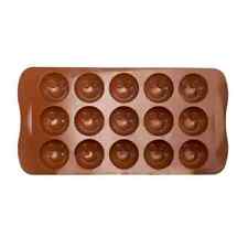 Wax Melt Mould Silicone Smiley Faces Shape Soap Making, Ice Cubes | Cosy Owl