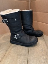 Ugg 5678 Kensington Moto Boots